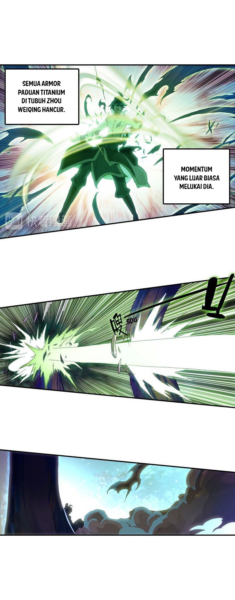 Heavenly Beads Master Chapter 41.5 Gambar 9